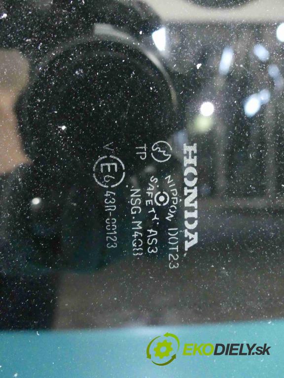 Honda Accord VII 2002-2008 2.4 16V 190 hp automatic 140 kW 2354 cm3 4- Střešní okno: 70431-SDA (Okna karoserie)