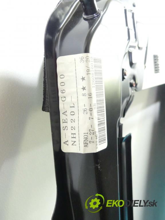 Honda Accord VII 2002-2008 2.4 16V 190 hp automatic 140 kW 2354 cm3 4- Střešní okno: 70431-SDA (Okna karoserie)