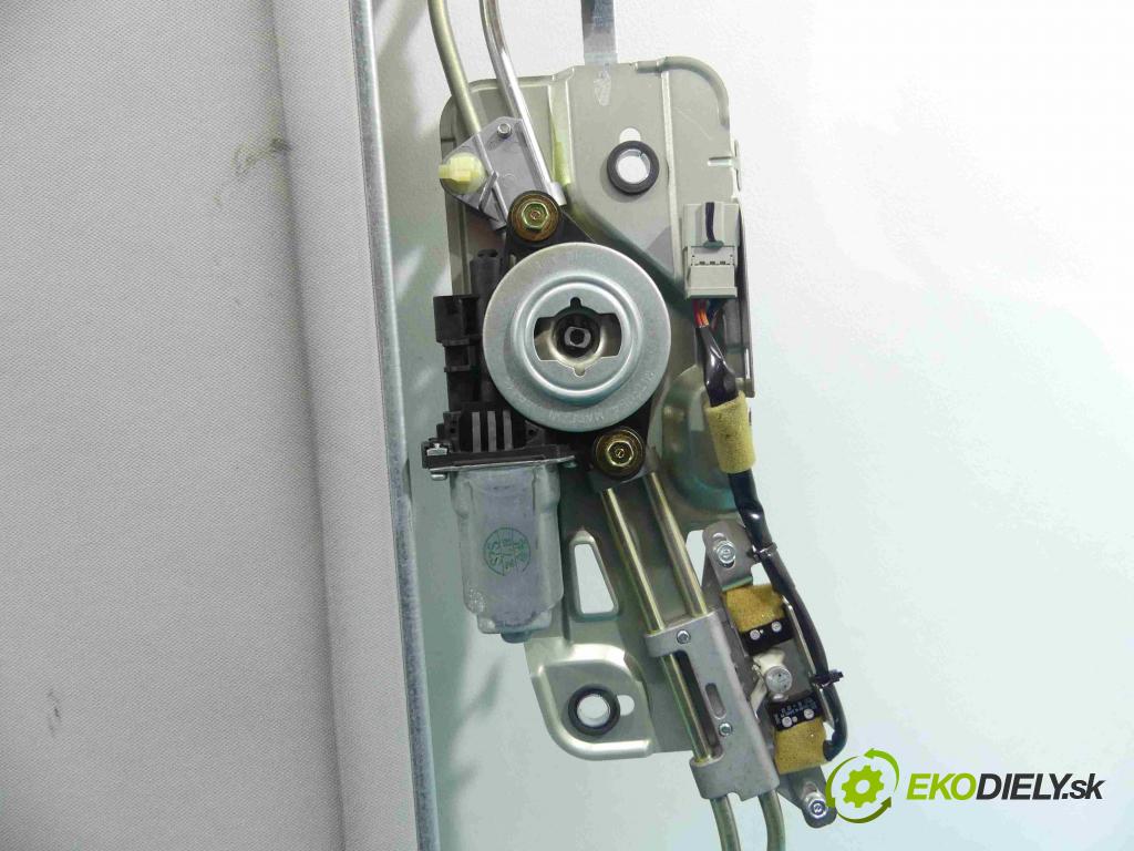 Honda Accord VII 2002-2008 2.4 16V 190 hp automatic 140 kW 2354 cm3 4- Střešní okno: 70431-SDA (Okna karoserie)