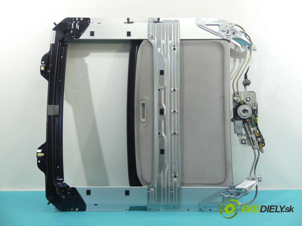 Honda Accord VII 2002-2008 2.4 16V 190 hp automatic 140 kW 2354 cm3 4- Střešní okno: 70431-SDA (Okna karoserie)