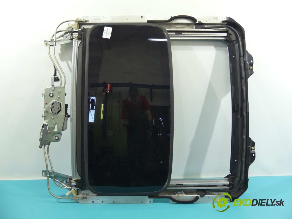 Honda Accord VII 2002-2008 2.4 16V 190 hp automatic 140 kW 2354 cm3 4- Střešní okno: 70431-SDA (Okna karoserie)