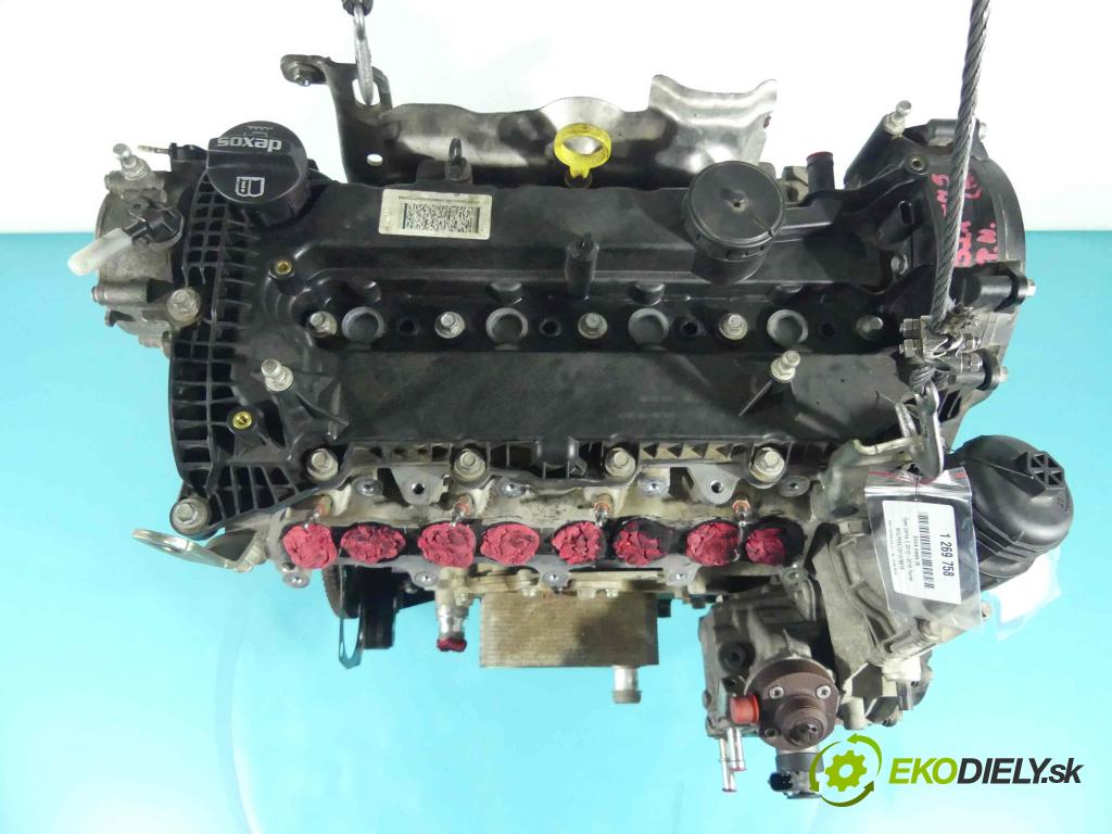Opel Zafira C 2012-2019 Tourer 2.0 cdti 170 hp automatic 125 kW 1956 cm3 5- motor diesla B20DTH