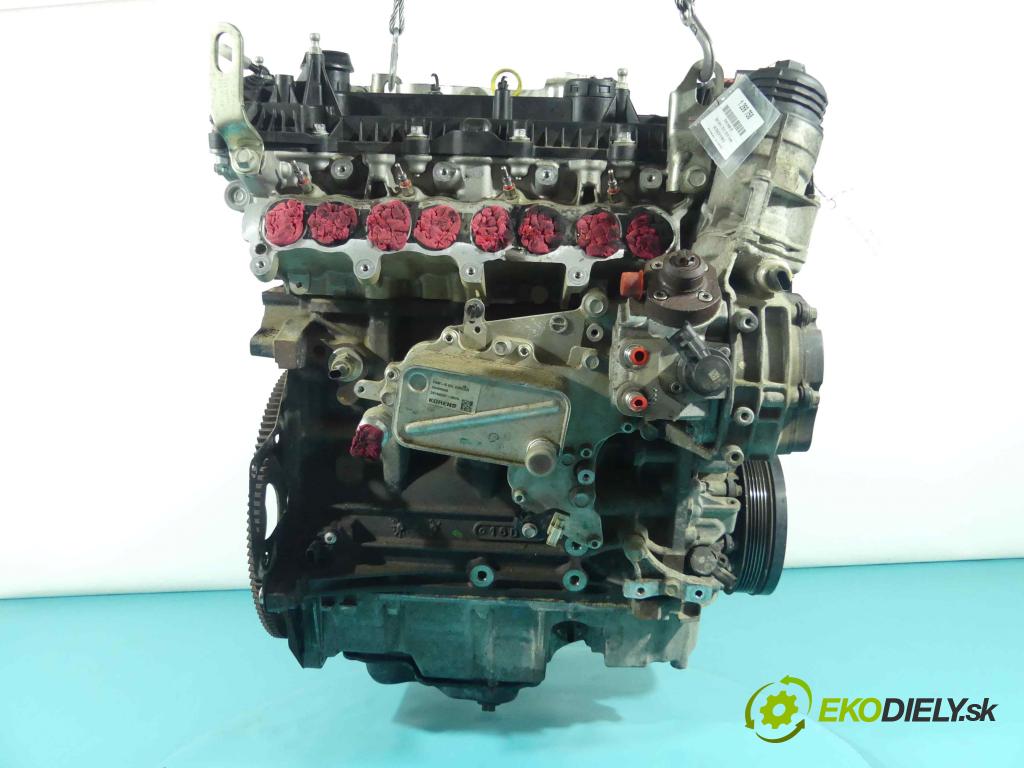 Opel Zafira C 2012-2019 Tourer 2.0 cdti 170 hp automatic 125 kW 1956 cm3 5- motor diesla B20DTH