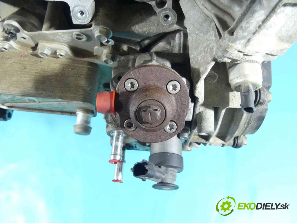 Opel Zafira C 2012-2019 Tourer 2.0 cdti 170 HP automatic 125 kW 1956 cm3 5- čerpadlo vstrekovacia 0445010703 (Vstrekovacie čerpadlá)