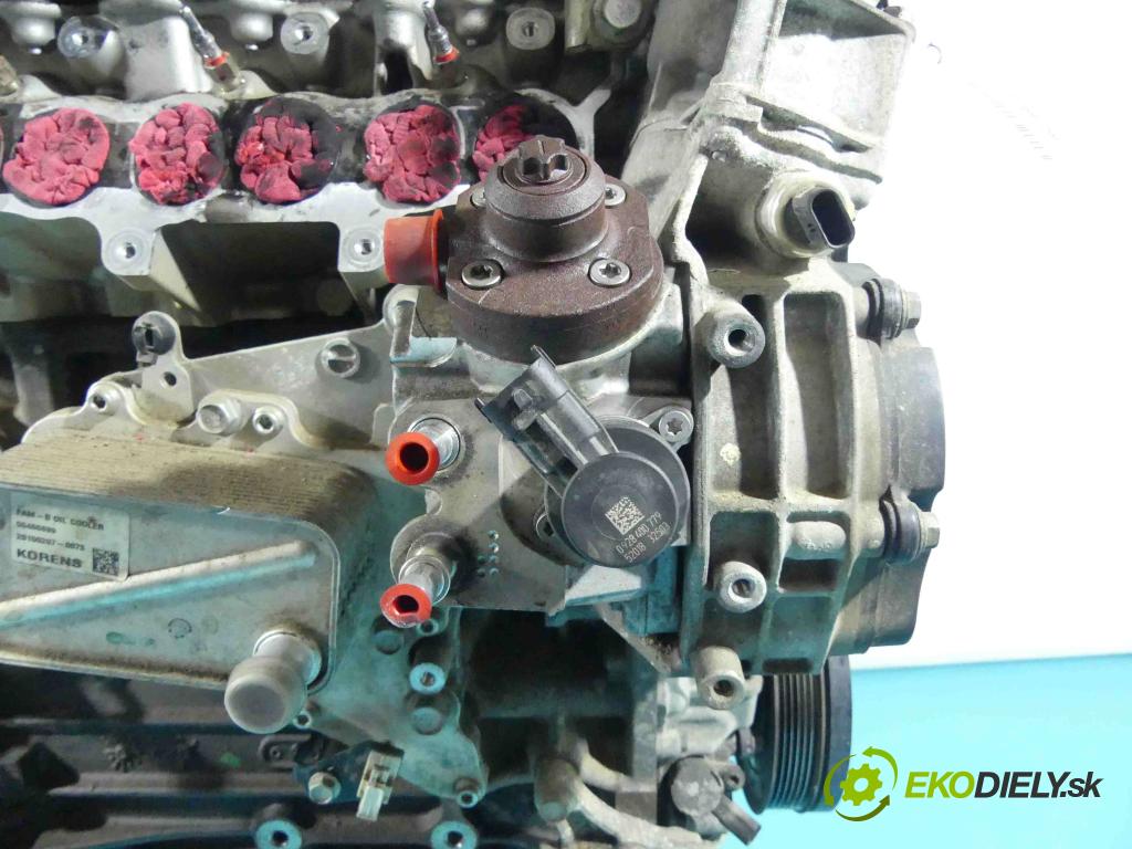 Opel Zafira C 2012-2019 Tourer 2.0 cdti 170 HP automatic 125 kW 1956 cm3 5- čerpadlo vstrekovacia 0445010703 (Vstrekovacie čerpadlá)