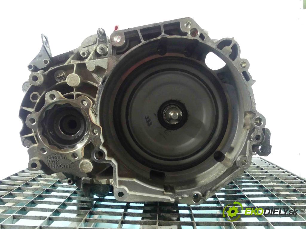 Seat Alhambra II 2010-2020 2.0 tdi 184hp automatic 135 kW 1968 cm3 5- prevodovka stupeň,rýchlosť automat QKN