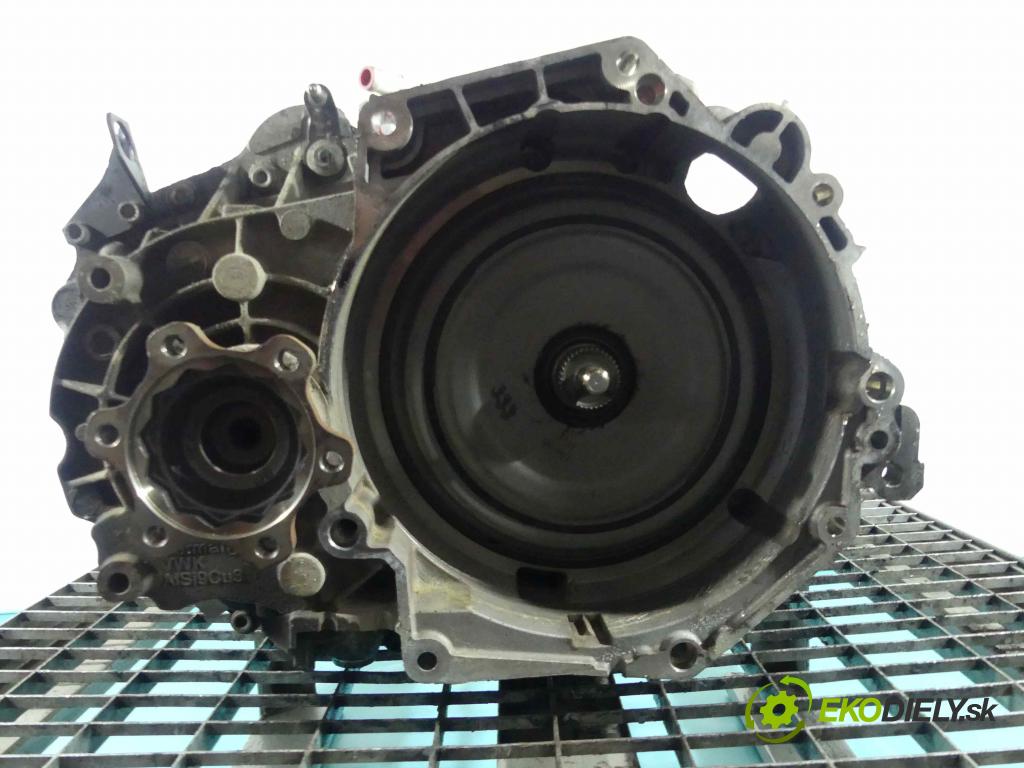 Seat Alhambra II 2010-2020 2.0 tdi 184hp automatic 135 kW 1968 cm3 5- prevodovka stupeň,rýchlosť automat QKN