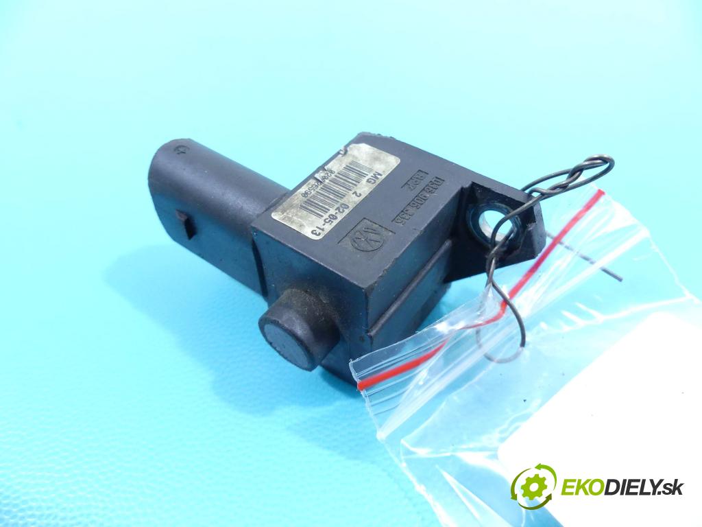 Vw Golf IV 1997-2003 1.6 FSI 110 hp manual 81 kW 1598 cm3 5- snímač tlaku 0261540005 (Snímače tlaku)