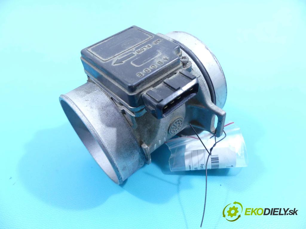 Ford Galaxy Mk1 1995-2006 2.3 16v 145 HP manual 107 kW 2295 cm3 5- průtokoměr: 8ET009142-17 (Váhy vzduchu)