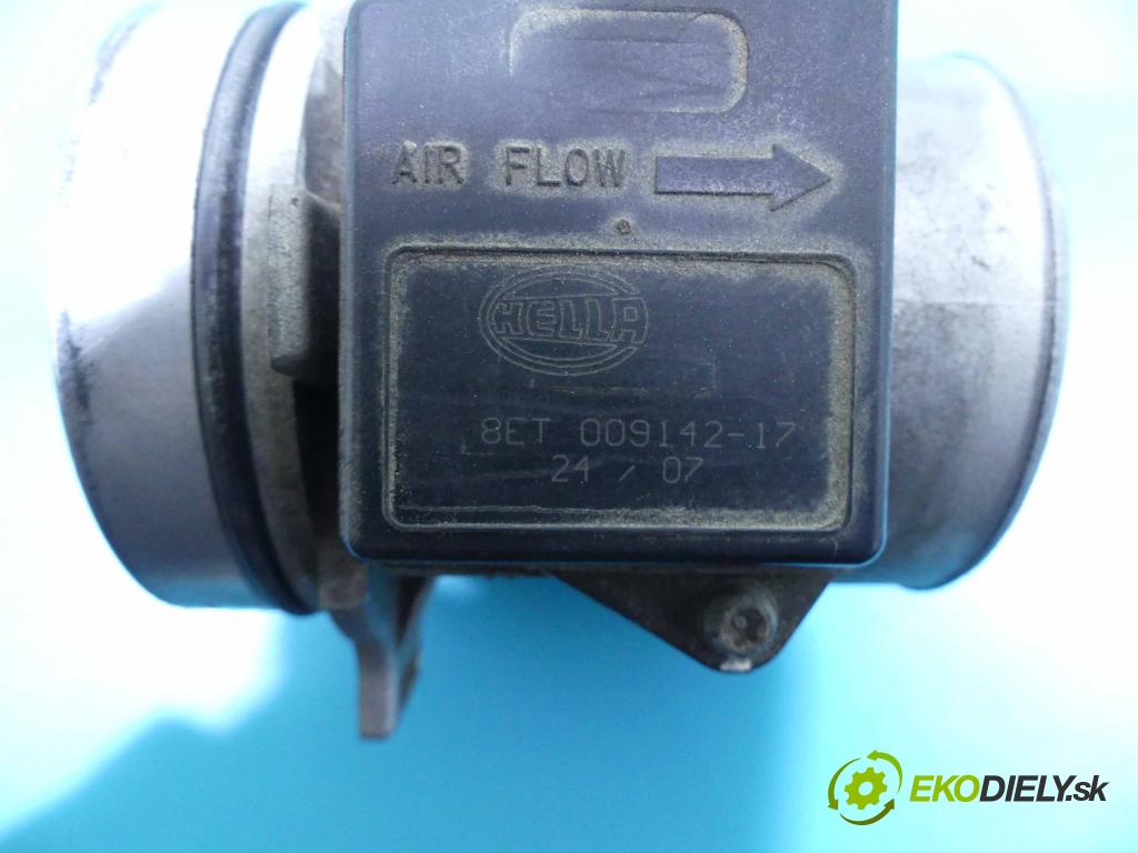 Ford Galaxy Mk1 1995-2006 2.3 16v 145 HP manual 107 kW 2295 cm3 5- průtokoměr: 8ET009142-17 (Váhy vzduchu)