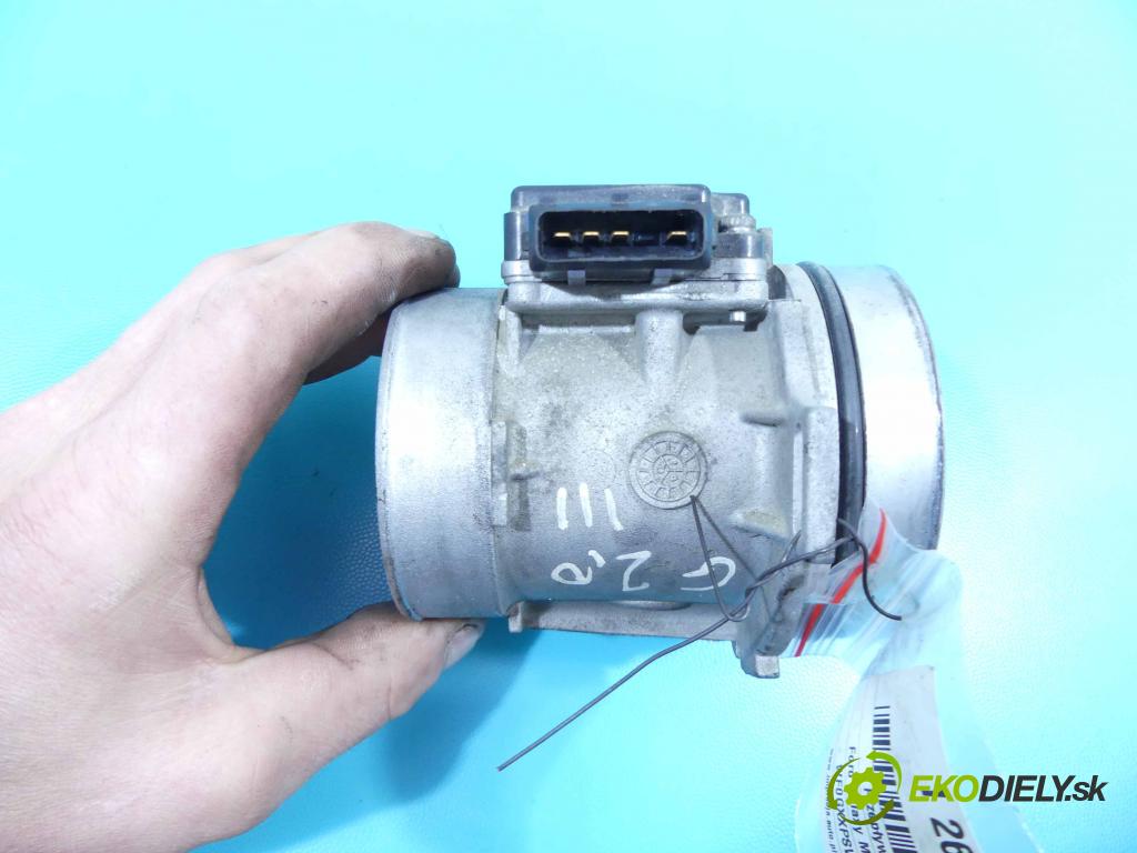 Ford Galaxy Mk1 1995-2006 2.3 16v 145 HP manual 107 kW 2295 cm3 5- průtokoměr: 8ET009142-17 (Váhy vzduchu)