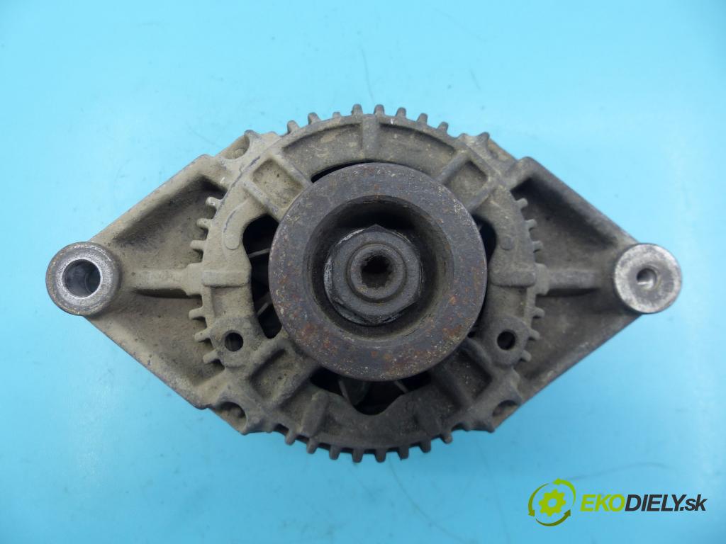 Opel Astra I 1991-2002 1.6 16v 101 hp manual 74 kW 1598 cm3 5- Alternator 0123120001 (Alternátory)