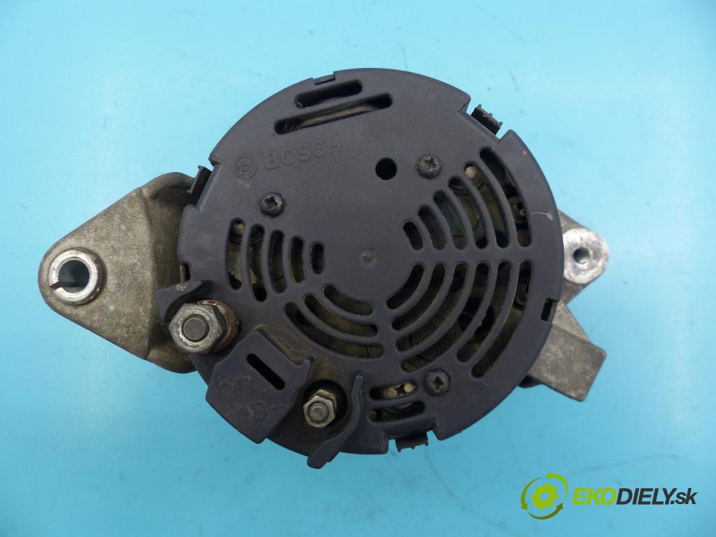 Opel Astra I 1991-2002 1.6 16v 101 hp manual 74 kW 1598 cm3 5- Alternator 0123120001 (Alternátory)