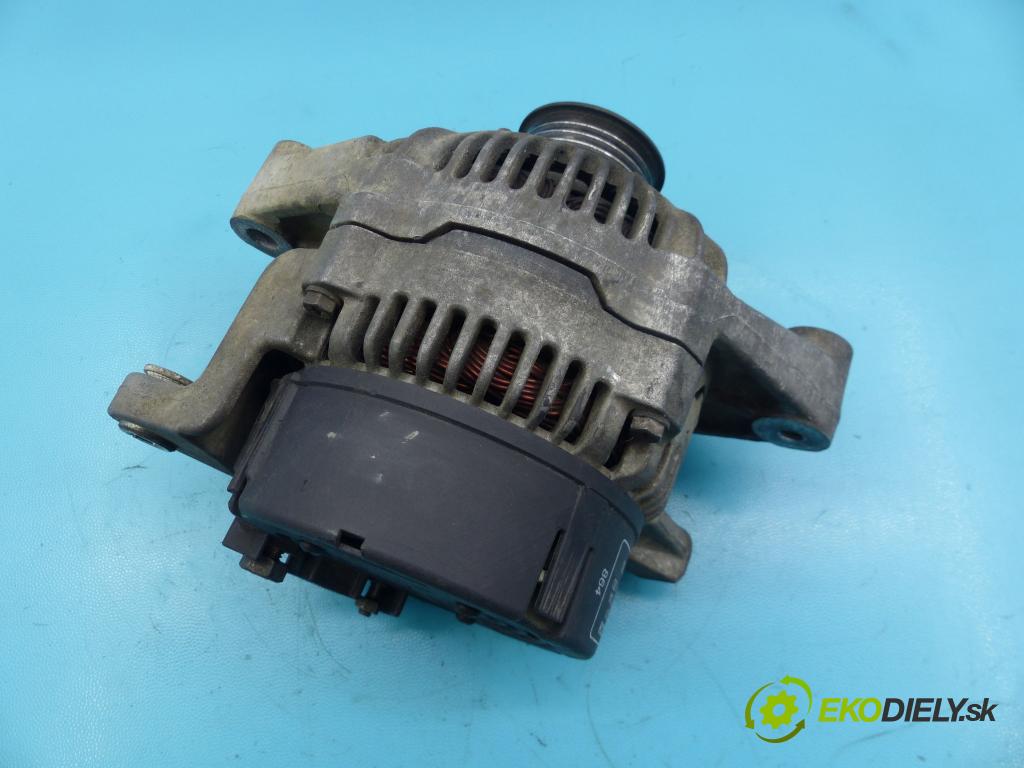 Opel Astra I 1991-2002 1.6 16v 101 hp manual 74 kW 1598 cm3 5- Alternator 0123120001 (Alternátory)