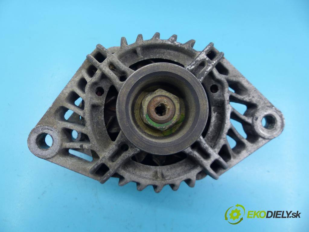 Lancia Lybra 1,8.0 16v 131 hp manual 96 kW 1747 cm3 5- Alternator  (Alternátory)