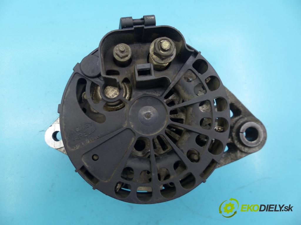 Lancia Lybra 1,8.0 16v 131 hp manual 96 kW 1747 cm3 5- Alternator  (Alternátory)