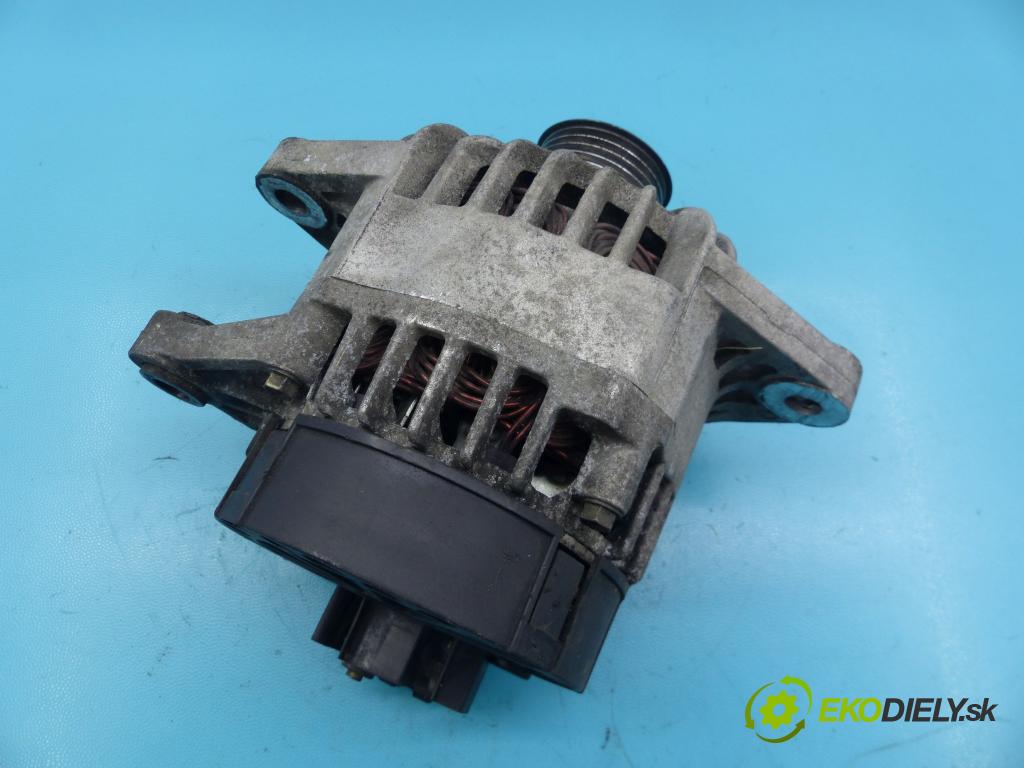 Lancia Lybra 1,8.0 16v 131 hp manual 96 kW 1747 cm3 5- Alternator  (Alternátory)