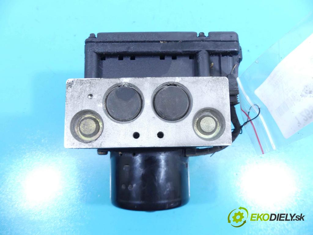 Vw Bora 1.9 tdi 116 HP manual 85 kW 1896 cm3 5- čerpadlo abs 1J0614417A (Pumpy ABS)