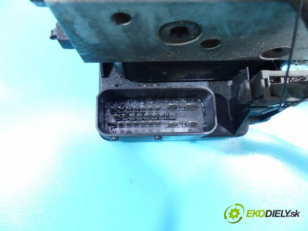 Vw Bora 1.9 tdi 116 HP manual 85 kW 1896 cm3 5- čerpadlo abs 1J0614417A (Pumpy ABS)