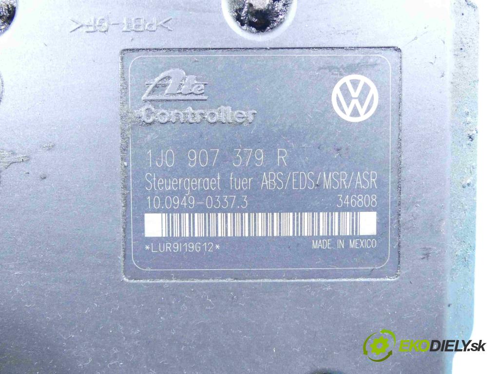 Vw Bora 1.9 tdi 116 HP manual 85 kW 1896 cm3 5- čerpadlo abs 1J0614417A (Pumpy ABS)