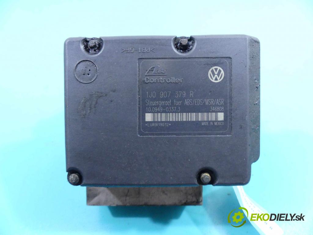 Vw Bora 1.9 tdi 116 HP manual 85 kW 1896 cm3 5- čerpadlo abs 1J0614417A (Pumpy ABS)