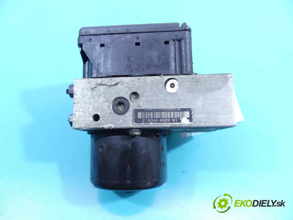 Vw Bora 1.9 tdi 116 HP manual 85 kW 1896 cm3 5- čerpadlo abs 1J0614417A (Pumpy ABS)