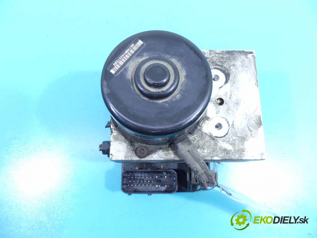 Vw Bora 1.9 tdi 116 HP manual 85 kW 1896 cm3 5- čerpadlo abs 1J0614417A (Pumpy ABS)