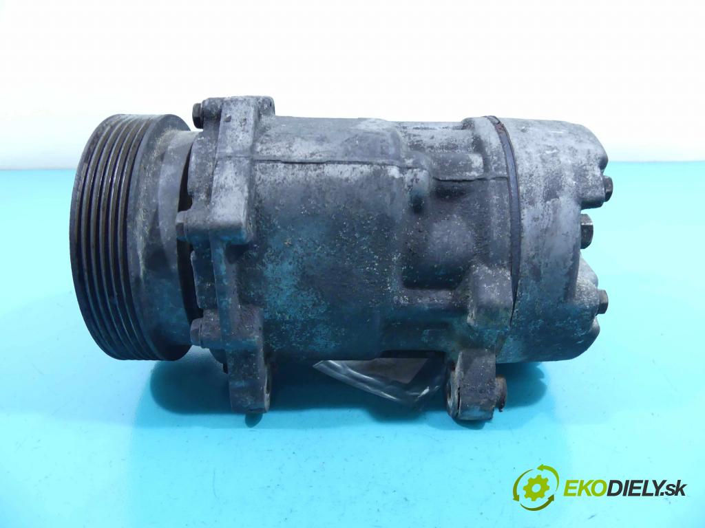 Vw Bora 1.9 tdi 116 HP manual 85 kW 1896 cm3 5- čerpadlo klimatizácie 8FK351127381
