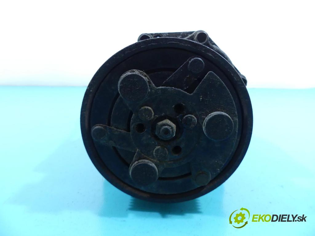 Vw Bora 1.9 tdi 116 HP manual 85 kW 1896 cm3 5- čerpadlo klimatizácie 8FK351127381