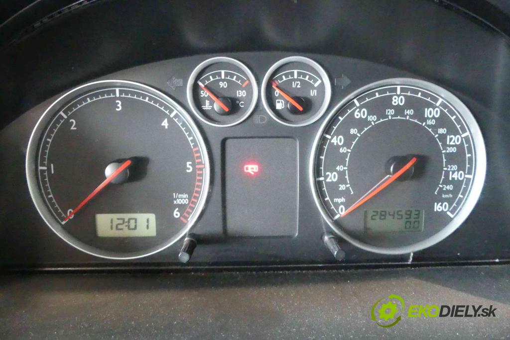 Seat Alhambra I 1996-2010 1.9 tdi 90 HP manual 66 kW 1896 cm3 5- prístrojovka/ budíky 7M7920900E (Prístrojové dosky, displeje)