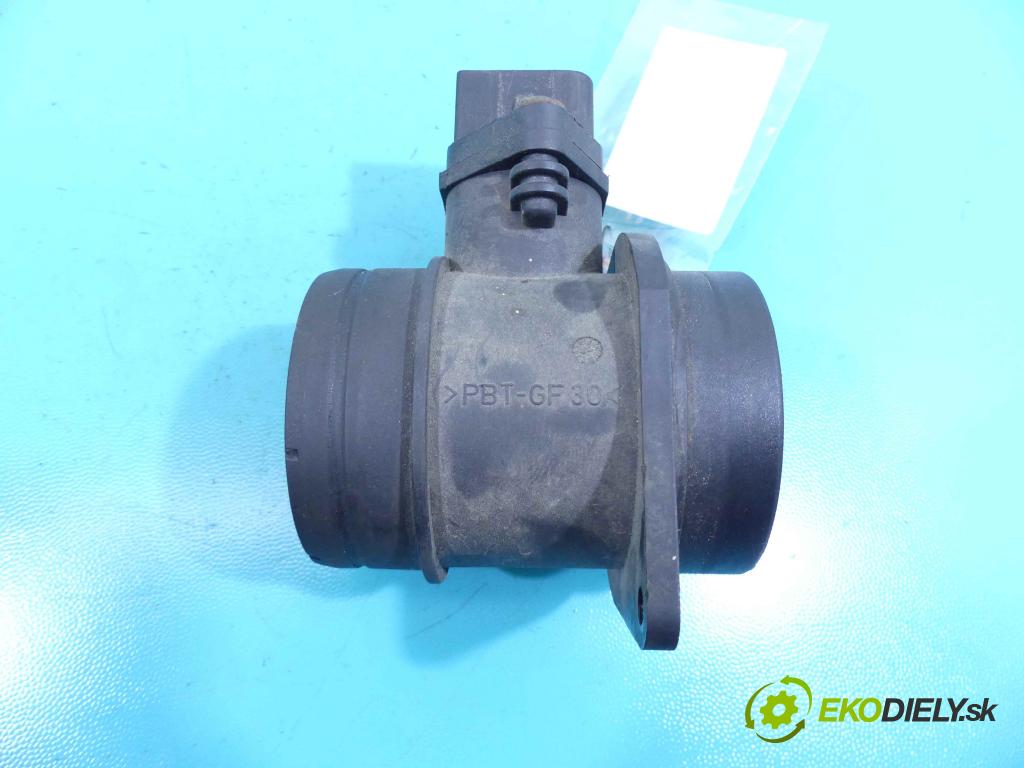 Seat Alhambra I 1996-2010 1.9 tdi 90 HP manual 66 kW 1896 cm3 5- průtokoměr: 0281002757 (Váhy vzduchu)