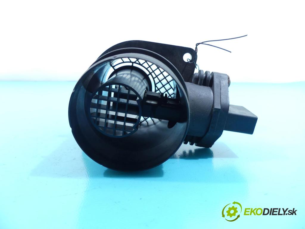 Seat Alhambra I 1996-2010 1.9 tdi 90 HP manual 66 kW 1896 cm3 5- průtokoměr: 0281002757 (Váhy vzduchu)