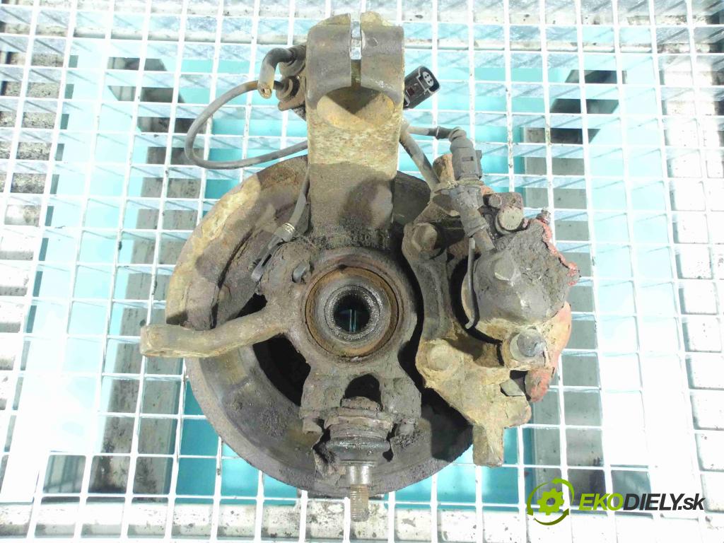 Seat Alhambra I 1996-2010 1.9 tdi 90 HP manual 66 kW 1896 cm3 5- náboj ľavé  (Náboje)