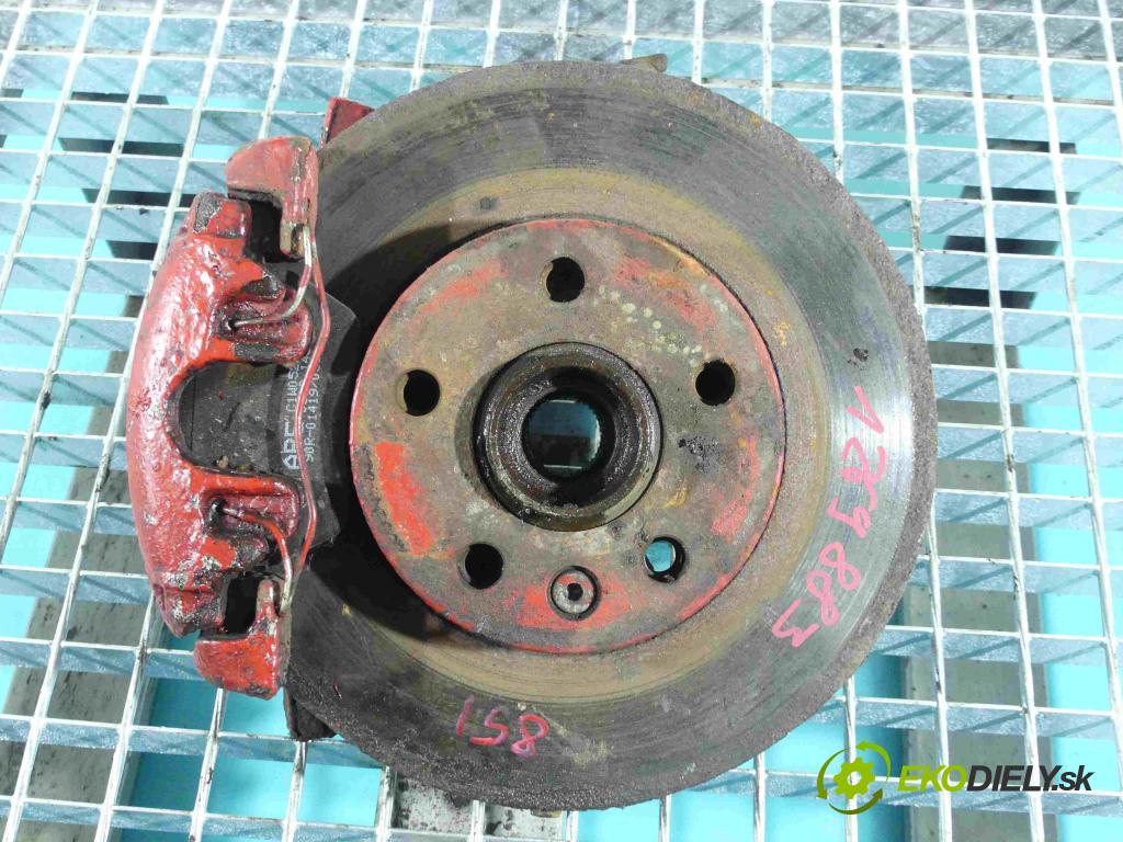 Seat Alhambra I 1996-2010 1.9 tdi 90 HP manual 66 kW 1896 cm3 5- náboj ľavé  (Náboje)