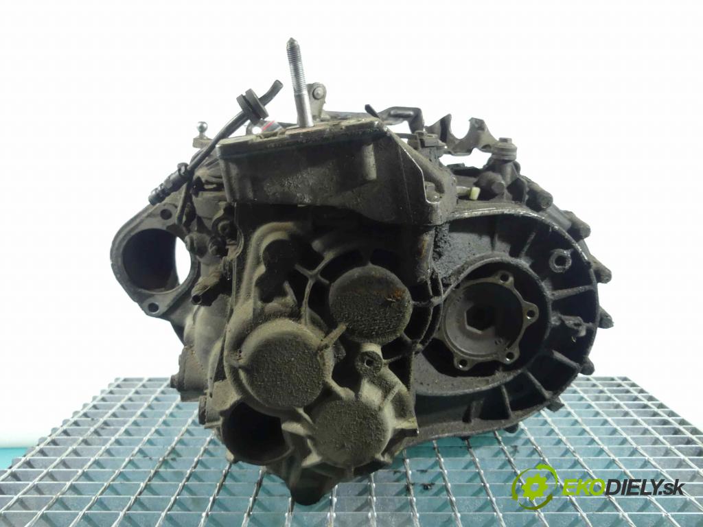 Seat Alhambra I 1996-2010 1.9 tdi 90 HP manual 66 kW 1896 cm3 5- prevodovka stupeň,rýchlosť manual EHH