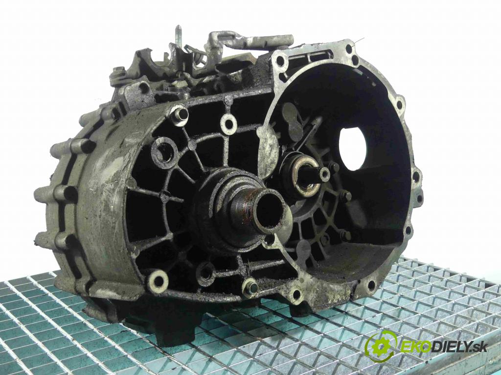 Seat Alhambra I 1996-2010 1.9 tdi 90 HP manual 66 kW 1896 cm3 5- prevodovka stupeň,rýchlosť manual EHH