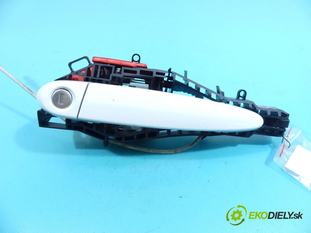 Bmw 3 F30 2011-2018 2.0d 116 HP manual 85 kW 1995 cm3 4- rukoväť predné ľavé mimo: 7321639 (Vonkajšie predné ľavé)