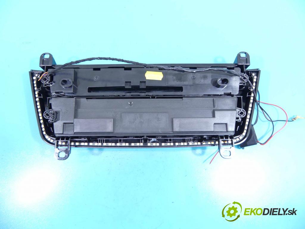 Bmw 3 F30 2011-2018 2.0d 116 HP manual 85 kW 1995 cm3 4- panel kúrenia