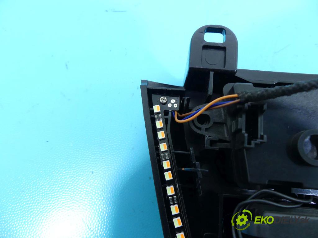 Bmw 3 F30 2011-2018 2.0d 116 HP manual 85 kW 1995 cm3 4- panel kúrenia