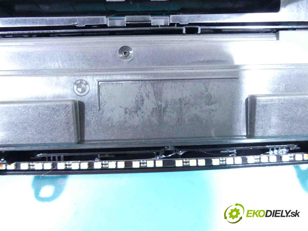 Bmw 3 F30 2011-2018 2.0d 116 HP manual 85 kW 1995 cm3 4- panel kúrenia