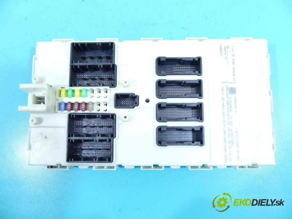 Bmw 3 F30 2011-2018 2.0d 116 HP manual 85 kW 1995 cm3 4- modul riadiaca jednotka 9288304 (Ostatné)