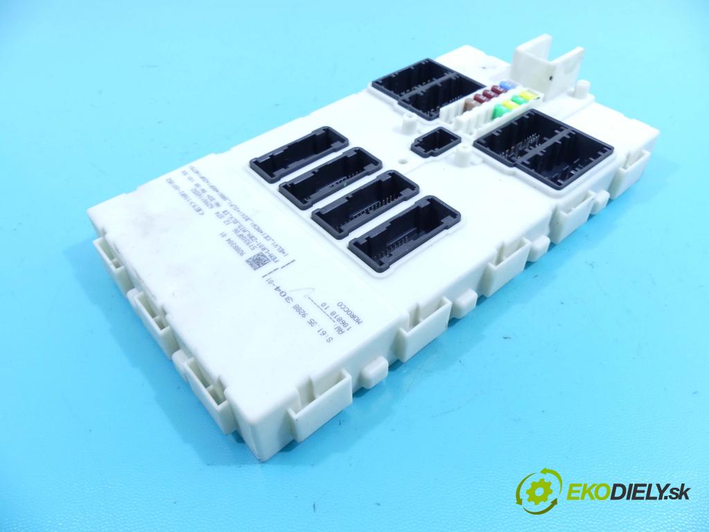 Bmw 3 F30 2011-2018 2.0d 116 HP manual 85 kW 1995 cm3 4- modul riadiaca jednotka 9288304 (Ostatné)