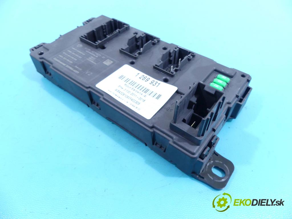 Bmw 3 F30 2011-2018 2.0d 116 HP manual 85 kW 1995 cm3 4- modul riadiaca jednotka 9279823 (Ostatné)