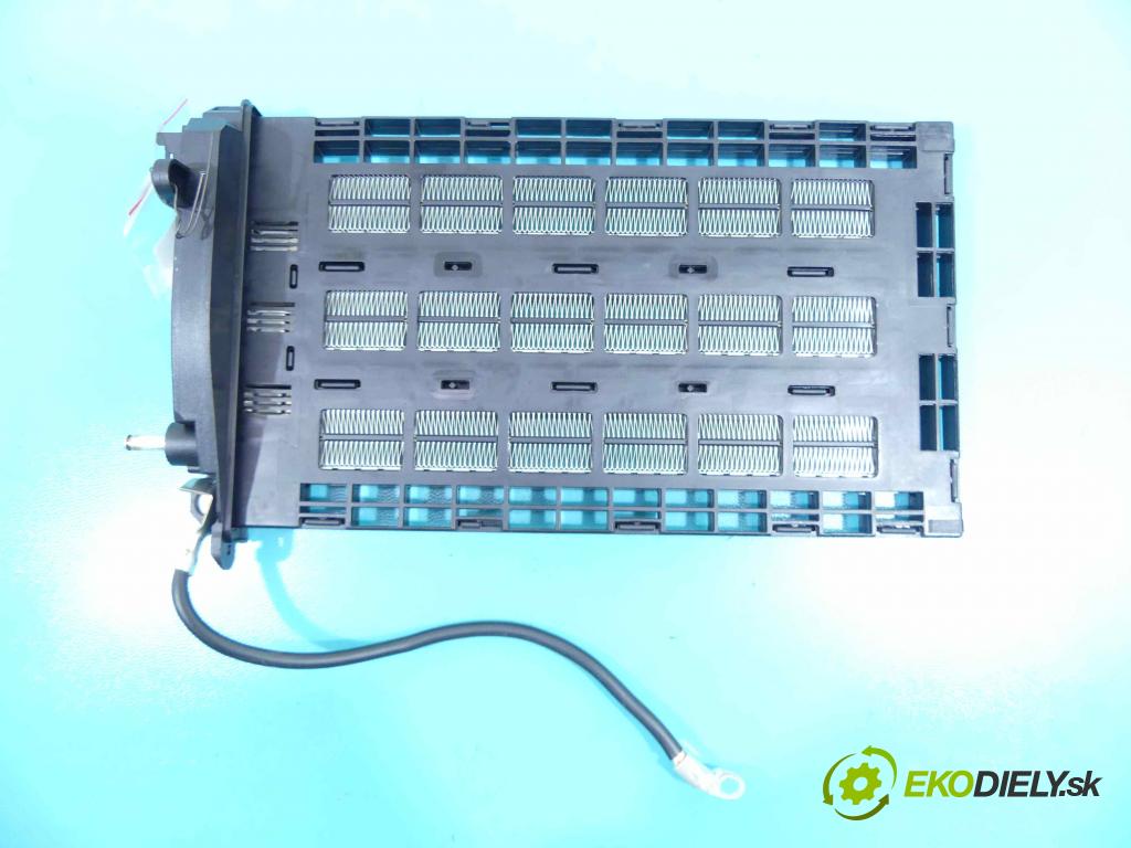 Bmw 3 F30 2011-2018 2.0d 116 HP manual 85 kW 1995 cm3 4- radiator 9230594 (Radiátory kúrenia)