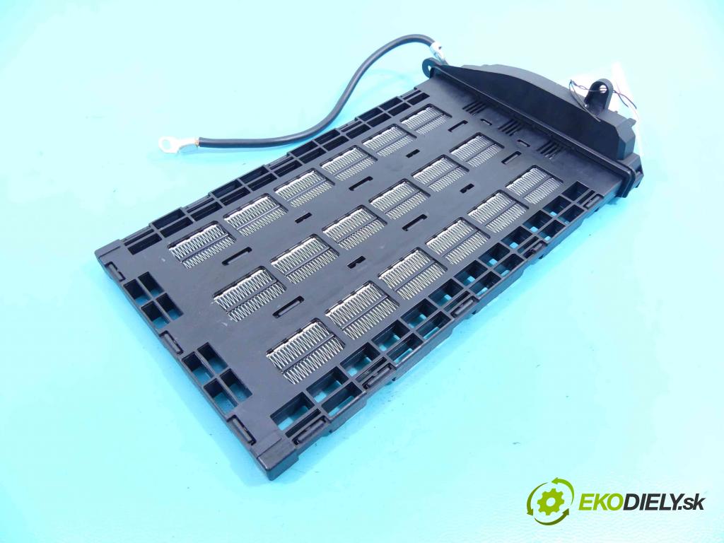 Bmw 3 F30 2011-2018 2.0d 116 HP manual 85 kW 1995 cm3 4- radiator 9230594 (Radiátory kúrenia)