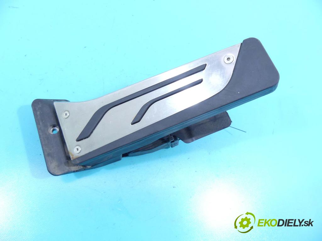 Bmw 3 F30 2011-2018 2.0d 116 HP manual 85 kW 1995 cm3 4- pedále 6789529 (Pedále)