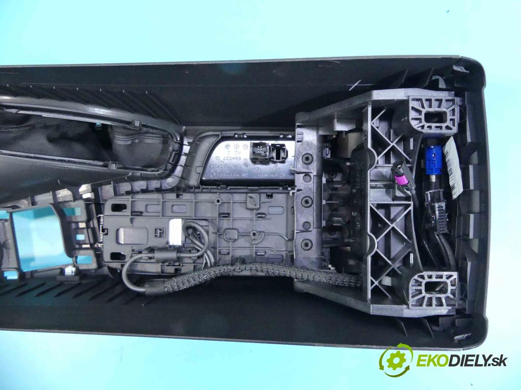 Bmw 3 F30 2011-2018 2.0d 116 HP manual 85 kW 1995 cm3 4- operadlo 9235467 (Lakťové opierky)