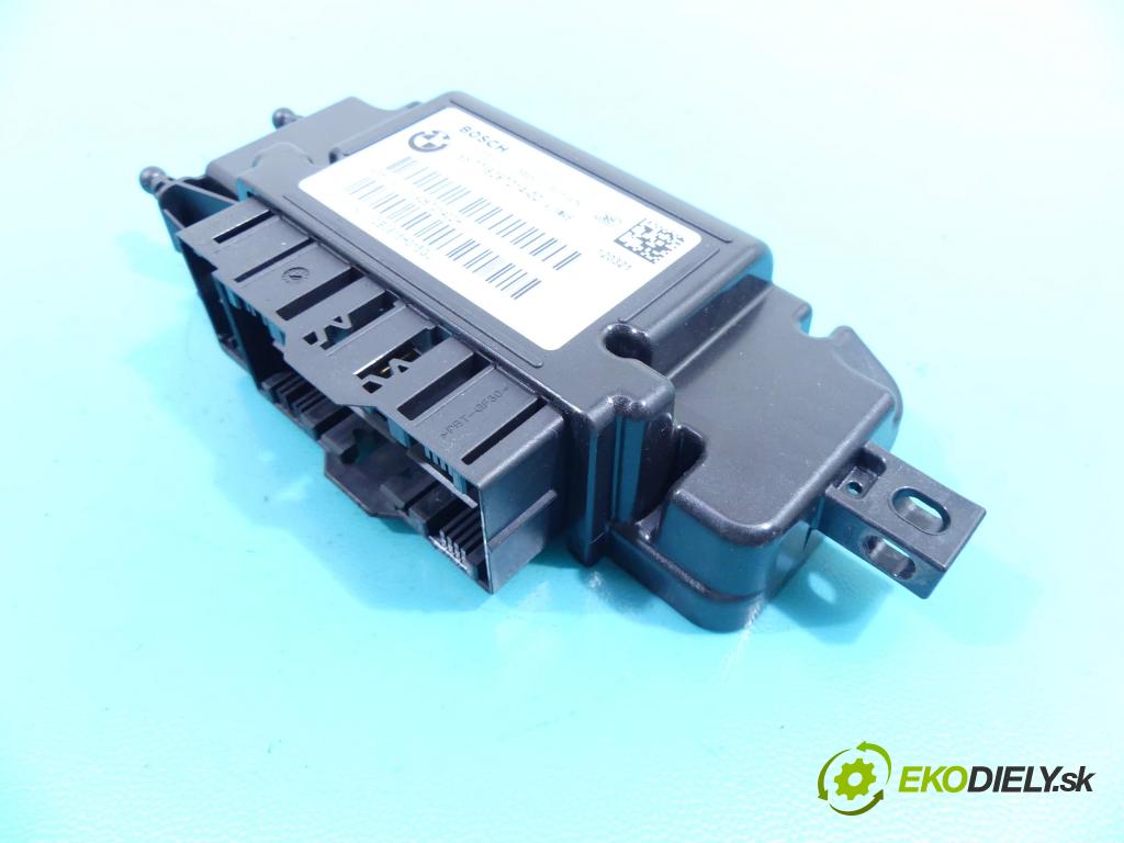 Bmw 3 F30 2011-2018 2.0d 116 HP manual 85 kW 1995 cm3 4- modul riadiaca jednotka 0285011137 (Ostatné)