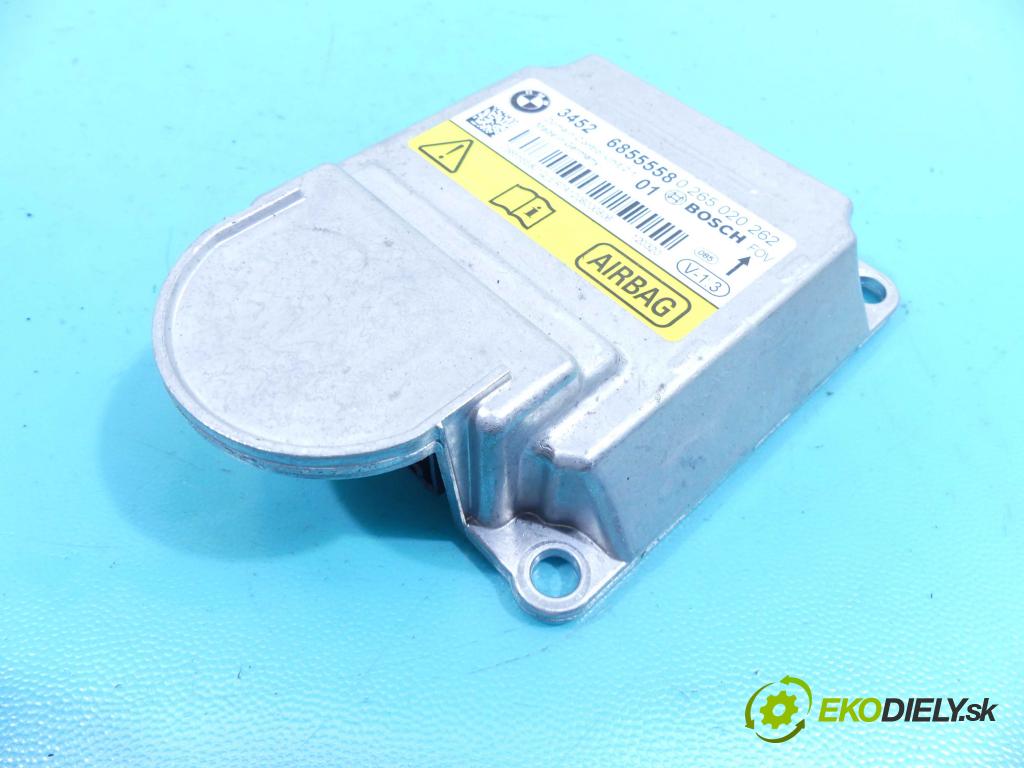 Bmw 3 F30 2011-2018 2.0d 116 HP manual 85 kW 1995 cm3 4- modul riadiaca jednotka 0265020262 (Ostatné)