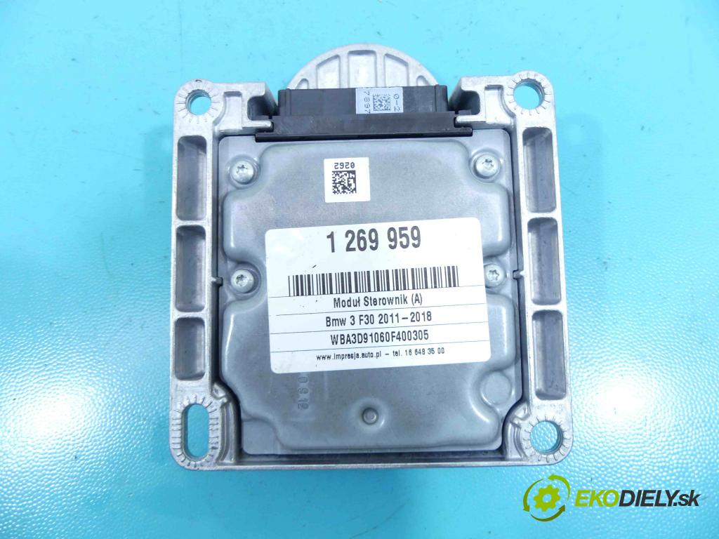 Bmw 3 F30 2011-2018 2.0d 116 HP manual 85 kW 1995 cm3 4- modul riadiaca jednotka 0265020262 (Ostatné)